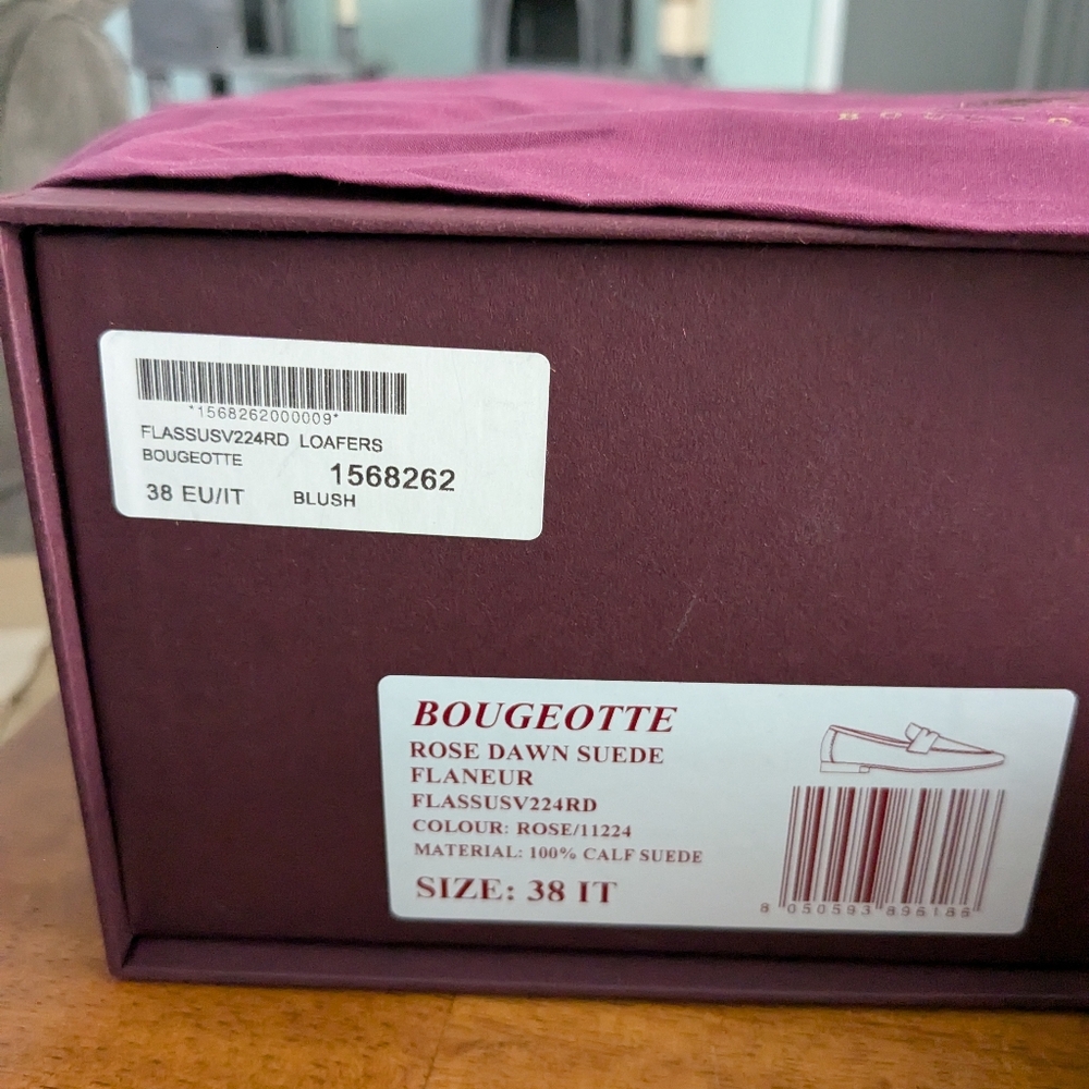 Bougeotte Loafers - Picture 9 of 10